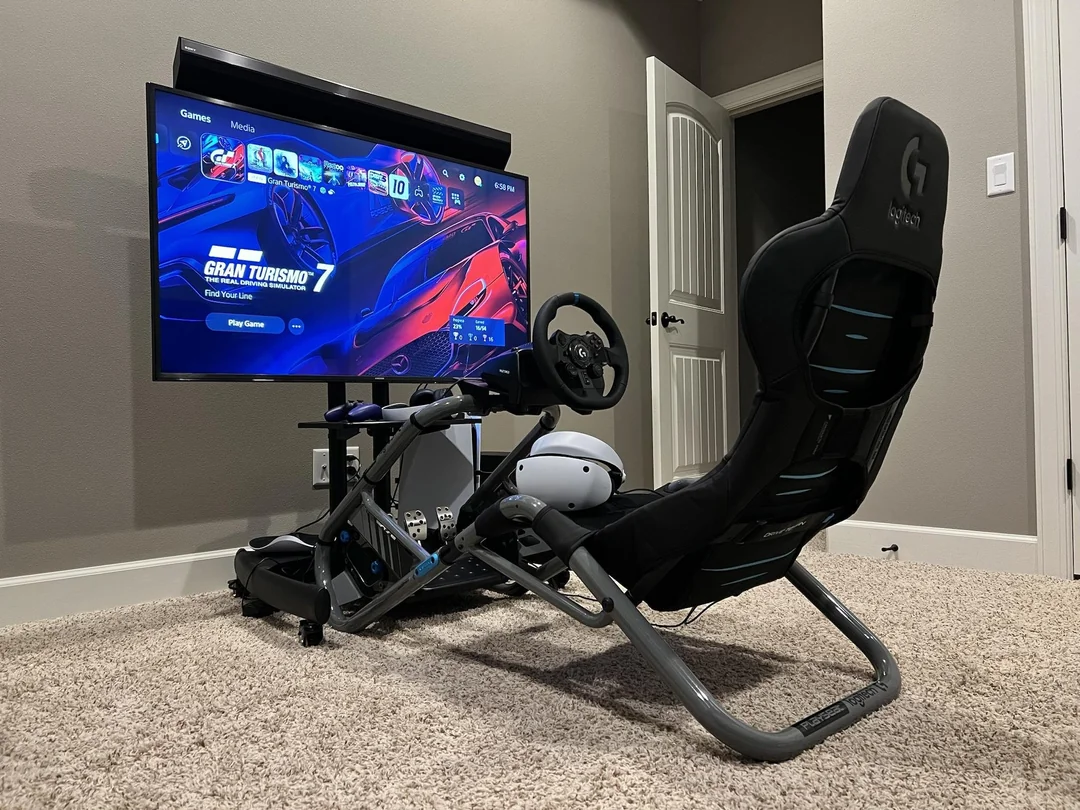 Cockpit de Corrida