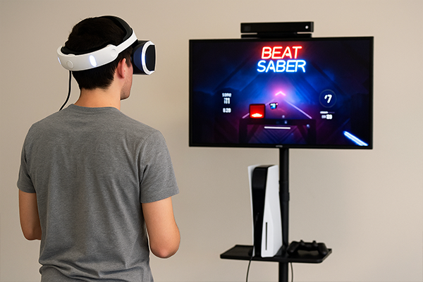 Óculos VR